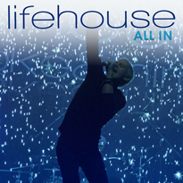 Lifehouse All In cover artwork