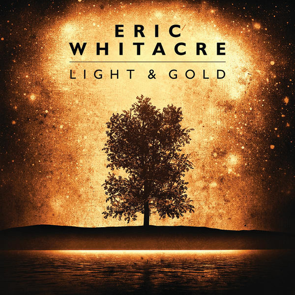 Eric Whitacre The River Cam cover artwork