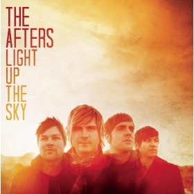 The Afters — Light Up The Sky cover artwork
