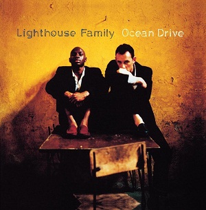 Lighthouse Family Ocean Drive cover artwork
