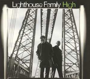 Lighthouse Family — High cover artwork