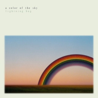 Lightning Bug — A Color of the Sky cover artwork