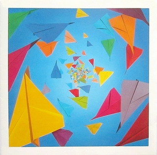 The Lightning Seeds Dizzy Heights cover artwork