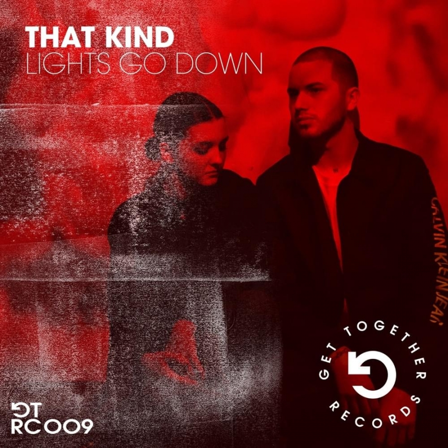 THAT KIND — Lights Go Down cover artwork