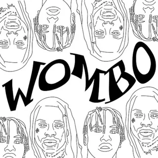 Lil Yachty & Valee — Wombo cover artwork