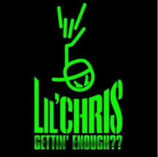 Lil&#039; Chris — Gettin&#039; Enough?? cover artwork