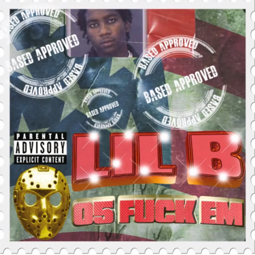 Lil B — BGYCFMB cover artwork