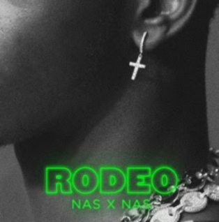 Lil Nas X featuring Nas — Rodeo cover artwork