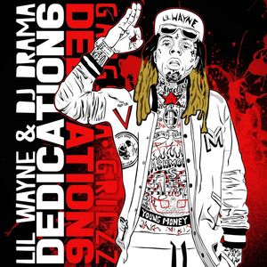 Lil Wayne featuring Nicki Minaj — 5 Star cover artwork