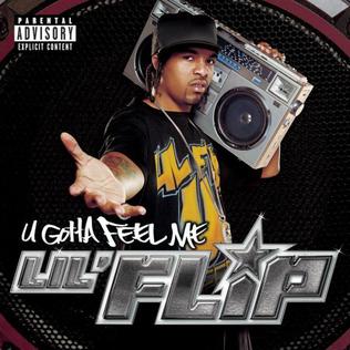 Lil&#039; Flip — Game Over (Flip) cover artwork