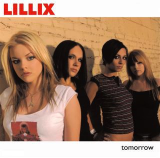 Lillix Tomorrow cover artwork