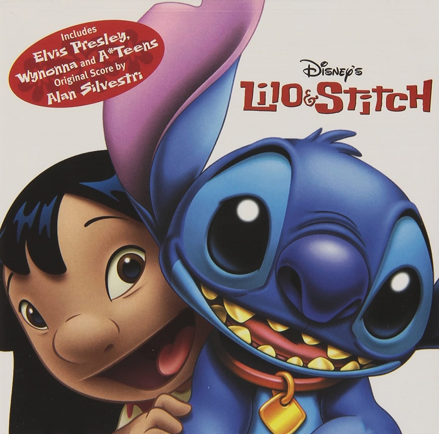 Various Artists Lilo &amp; Stitch (Original Soundtrack) cover artwork