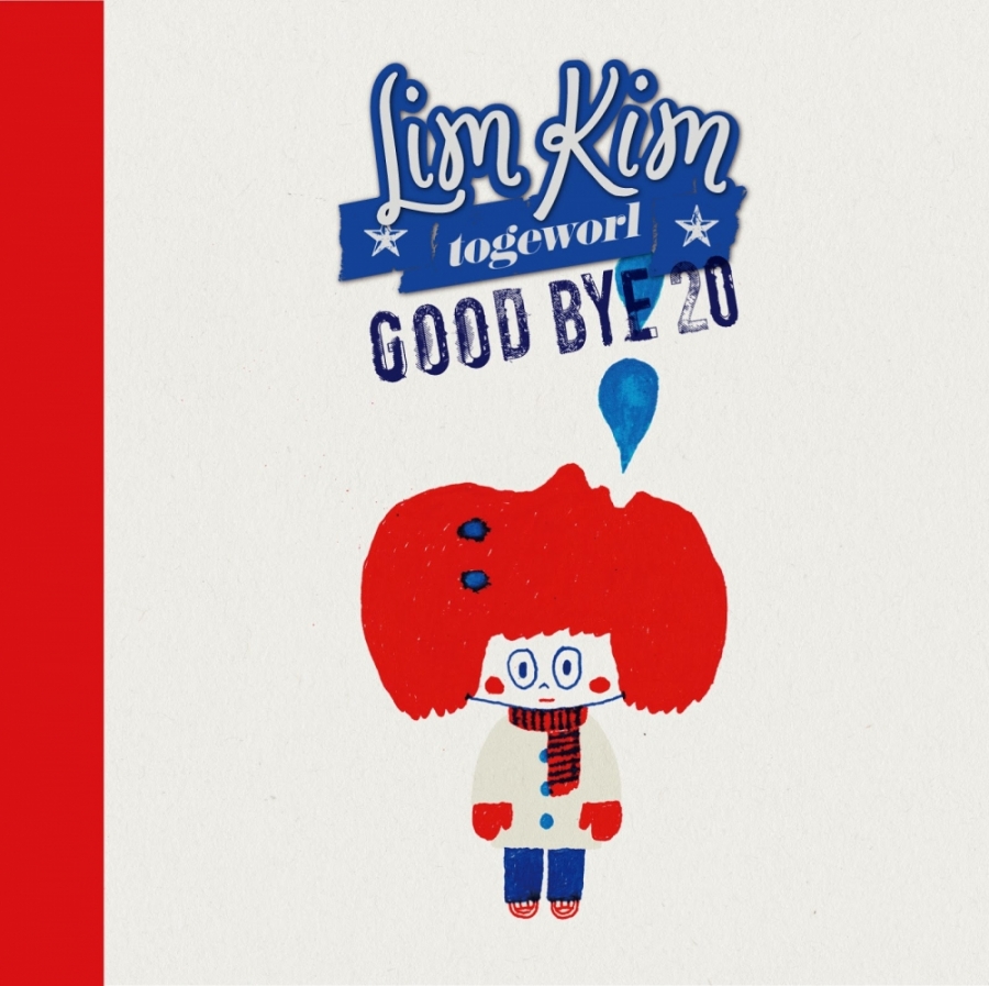 Lim Kim — Goodbye 20 cover artwork