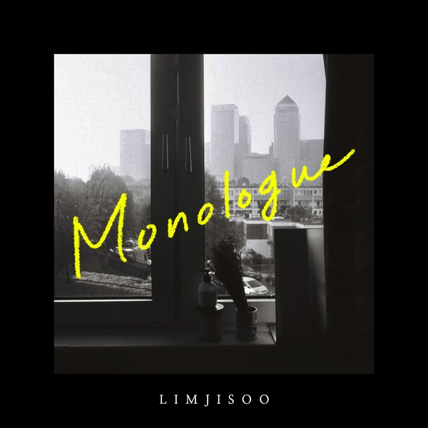 Lim Jisoo Monologue cover artwork