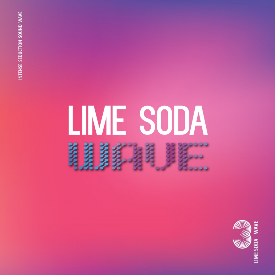 Limesoda — WAVE cover artwork