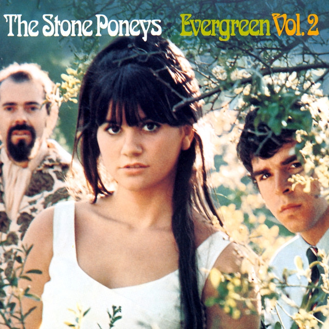 The Stone Poneys Evergreen, Volume 2 cover artwork