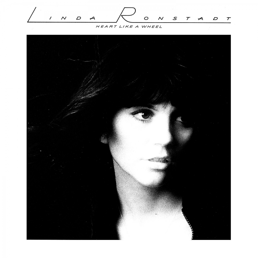 Linda Ronstadt — The Dark End Of The Street cover artwork