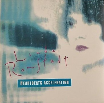 Linda Ronstadt — Heartbeats Accelerating cover artwork