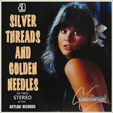 Linda Ronstadt Silver Threads And Golden Needles cover artwork
