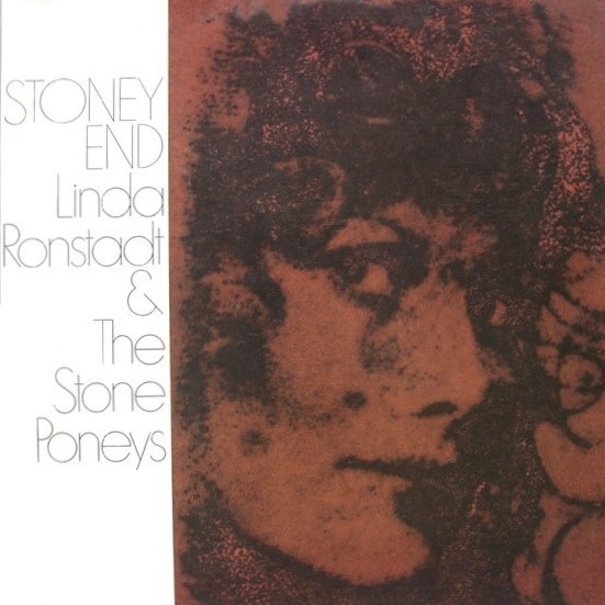 The Stone Poneys & Linda Ronstadt — Stoney End cover artwork