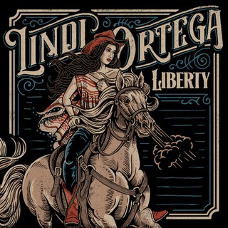 Lindi Ortega Liberty cover artwork