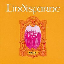 Lindisfarne Nicely Out of Tune cover artwork