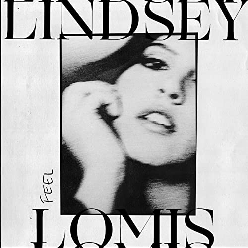 Lindsey Lomis — Feel cover artwork