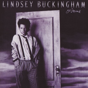 Lindsey Buckingham — I Want You cover artwork