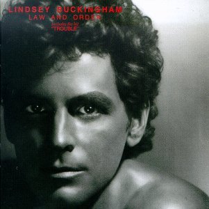 Lindsey Buckingham Law and Order cover artwork