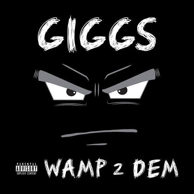 Giggs featuring 2 Chainz — Ultimate Gangsta cover artwork