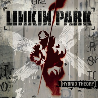 Linkin Park Hybrid Theory cover artwork