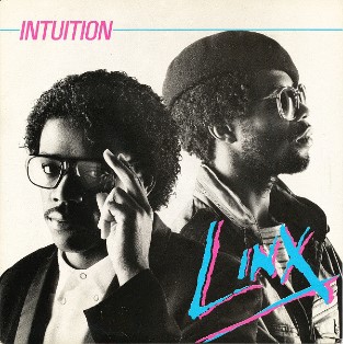 LINX Intuition cover artwork