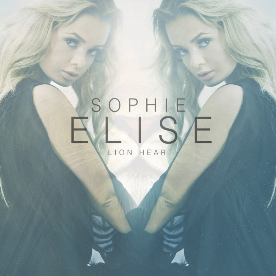 Sophie Elise Lionheart cover artwork