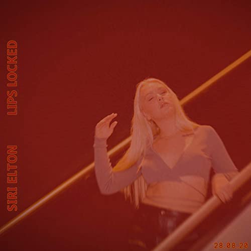 Siri Elton — Lips Locked cover artwork