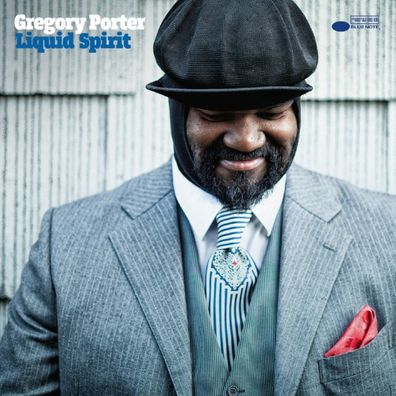 Gregory Porter — No Love Dying cover artwork