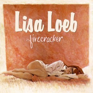 Lisa Loeb Firecracker cover artwork