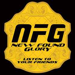 New Found Glory — Listen To Your Friends cover artwork