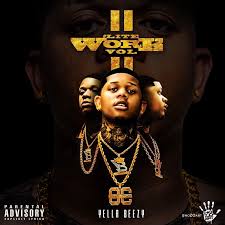 Yella Beezy That&#039;s On Me cover artwork