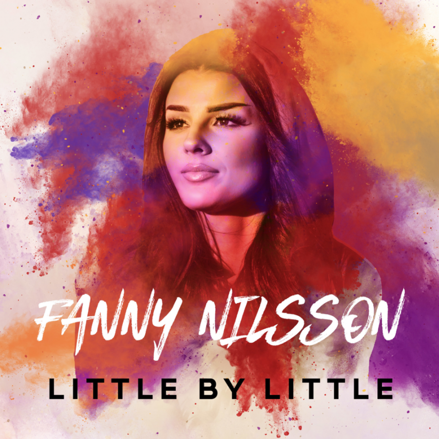 Fanny Nilsson Little by Little cover artwork