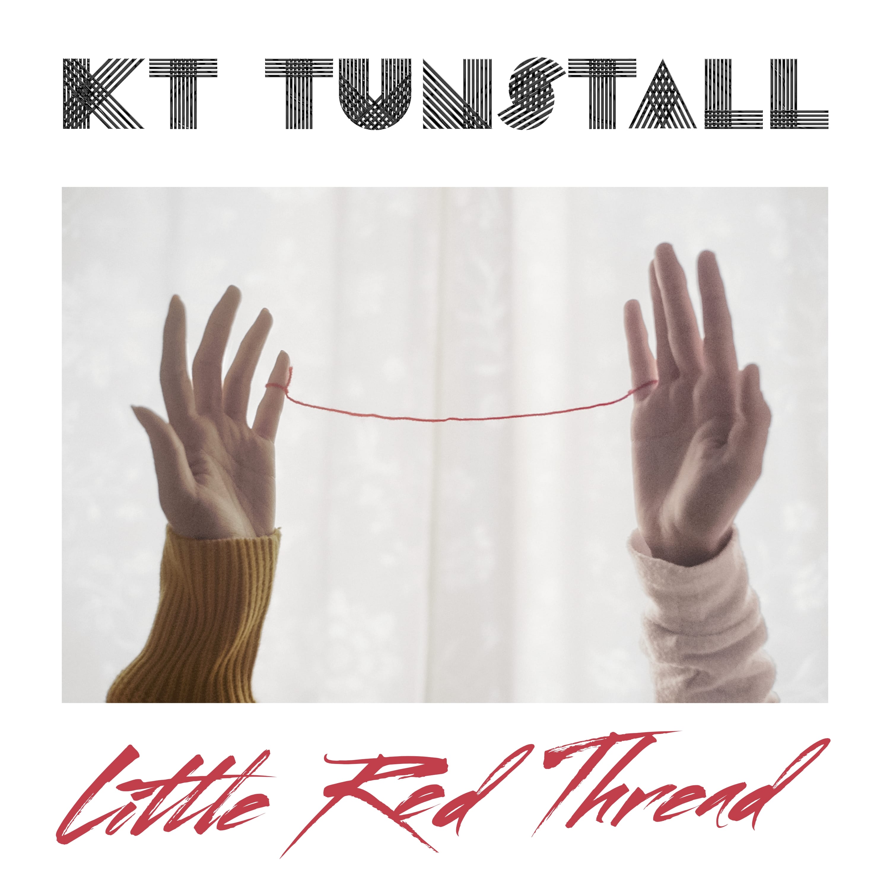 KT Tunstall Little Red Thread cover artwork