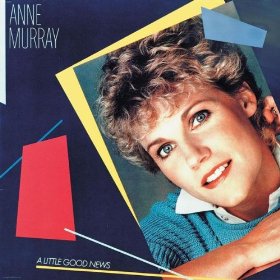 Anne Murray — A Little Good News cover artwork