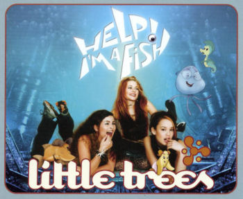Little Trees — Help! I&#039;m a Fish cover artwork