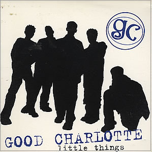 Good Charlotte — Little Things cover artwork