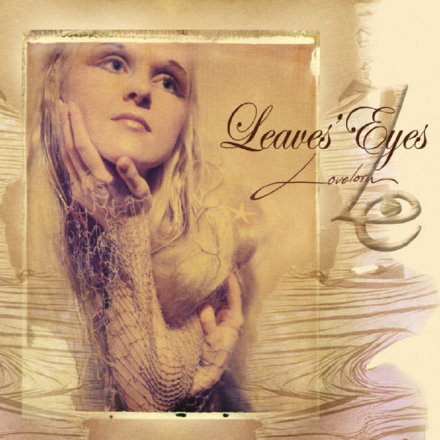 Leaves&#039; Eyes Lovelorn cover artwork