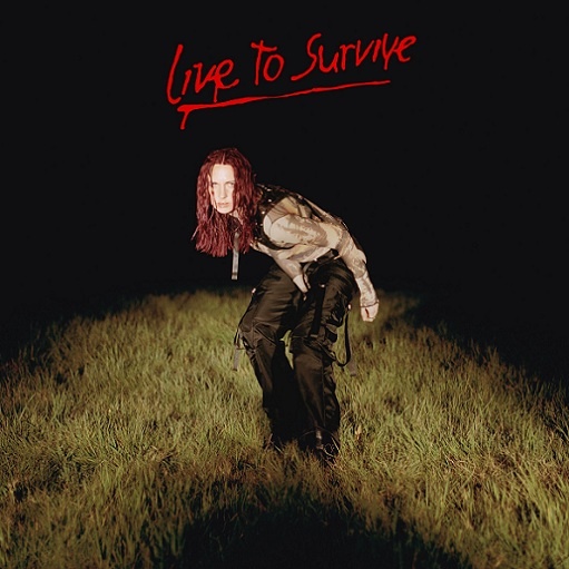 MØ — Live to Survive cover artwork