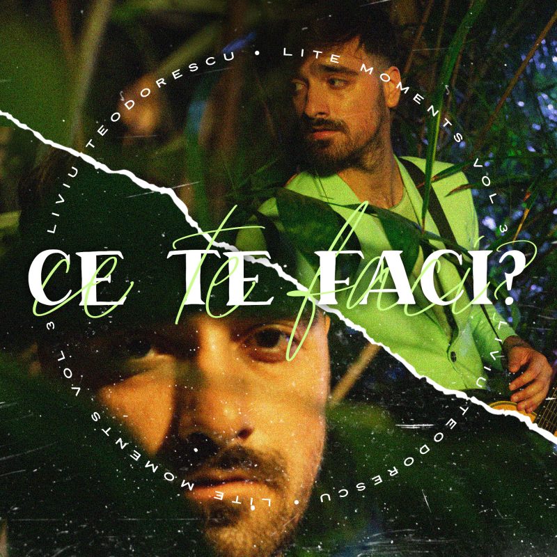 Liviu Teodorescu — Ce Te Faci? cover artwork