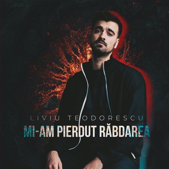 Liviu Teodorescu — Mi-am Pierdut Răbdarea cover artwork