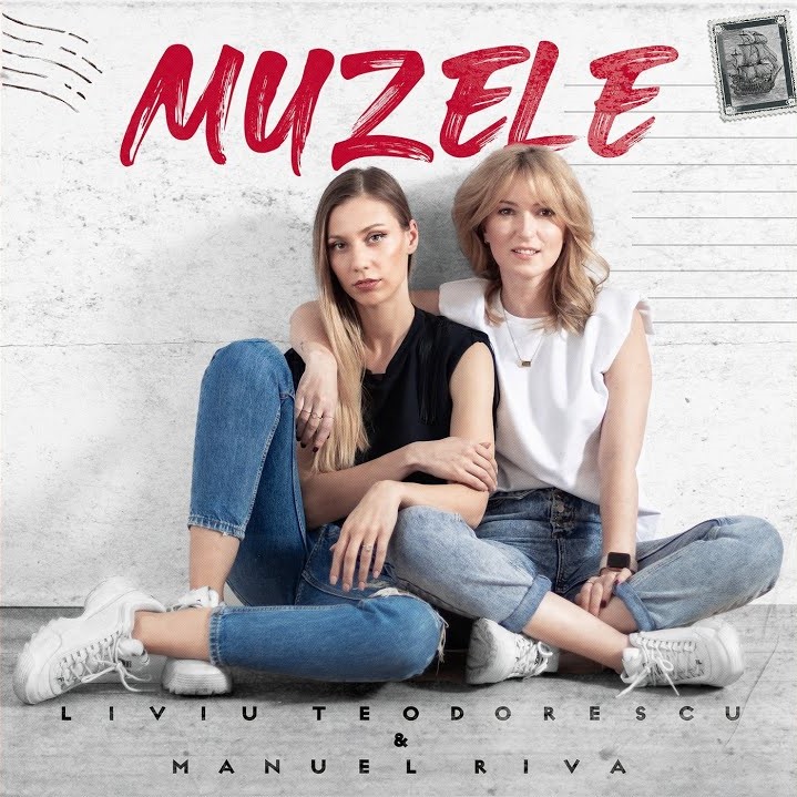 Liviu Teodorescu & Manuel Riva — Muzele cover artwork
