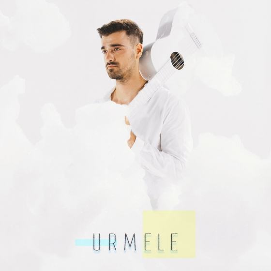 Liviu Teodorescu — Urmele cover artwork