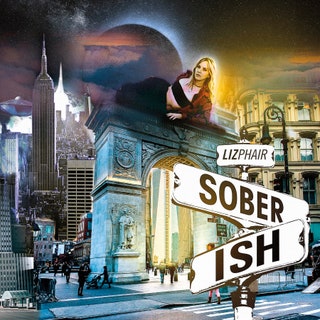 Liz Phair — Soberish cover artwork